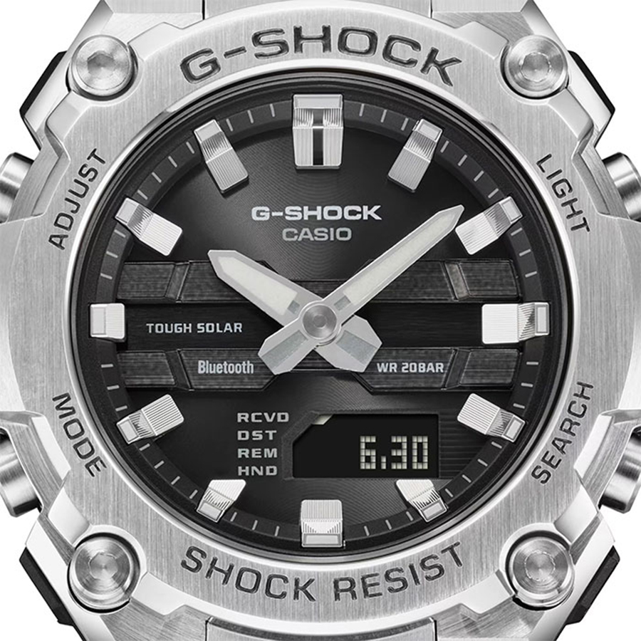 Наручные часы Casio GST-B600D-1A. Фото 6.