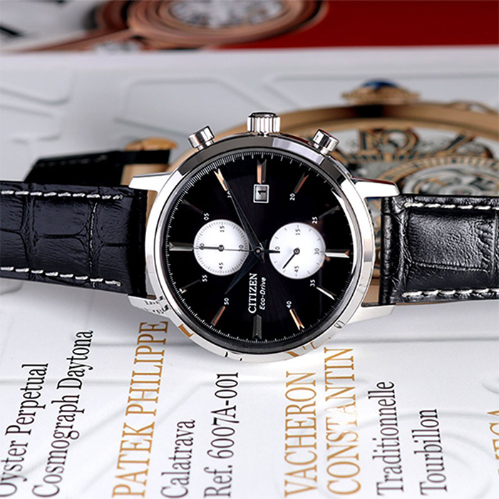 Наручные часы Citizen CA7061-18E. Фото 1.