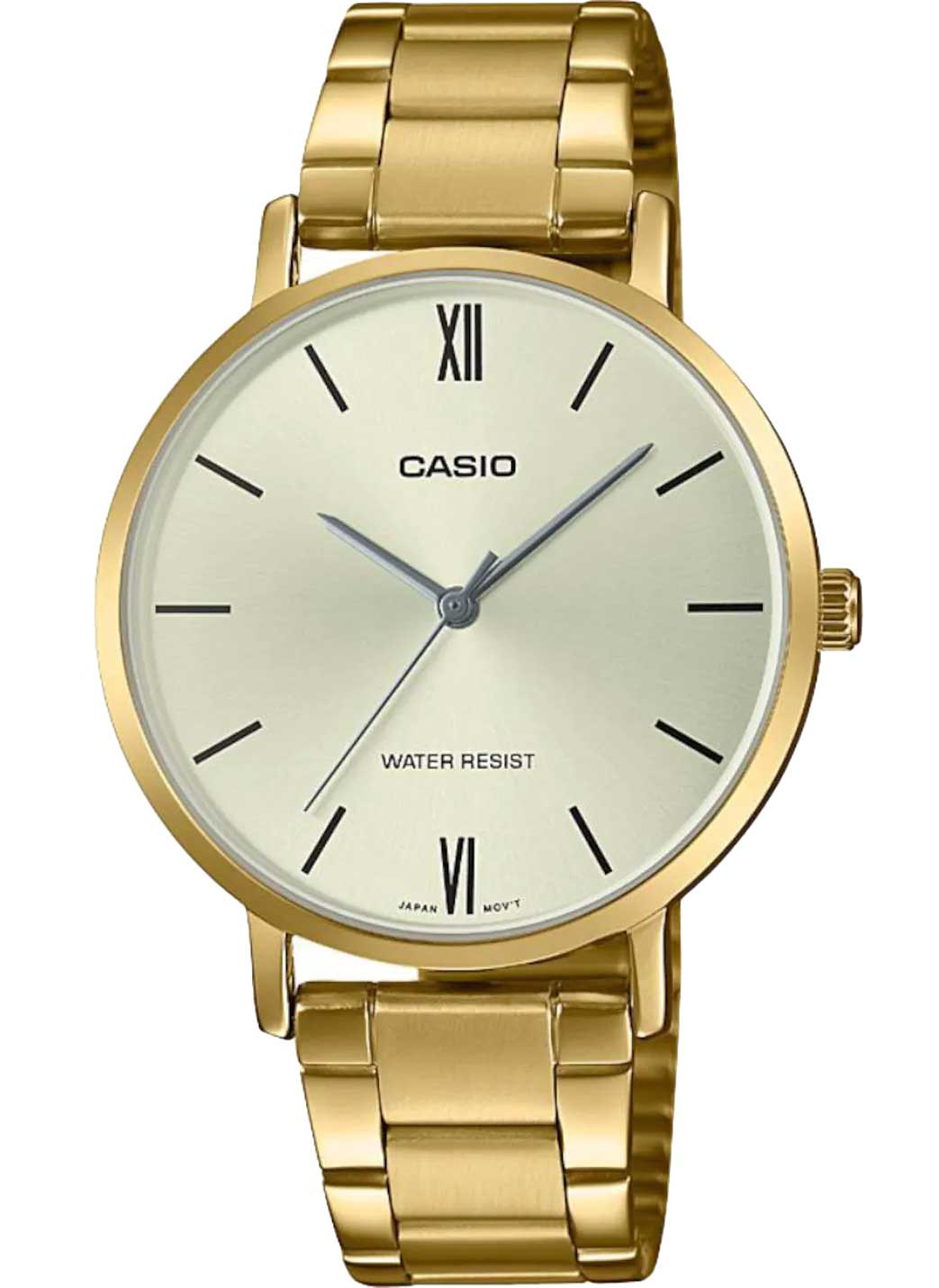 Наручные часы Casio LTP-VT01G-9B. Фото 0.