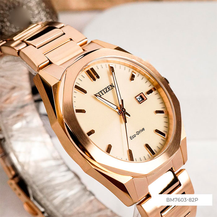 Наручные часы Citizen BM7603-82P. Фото 2.