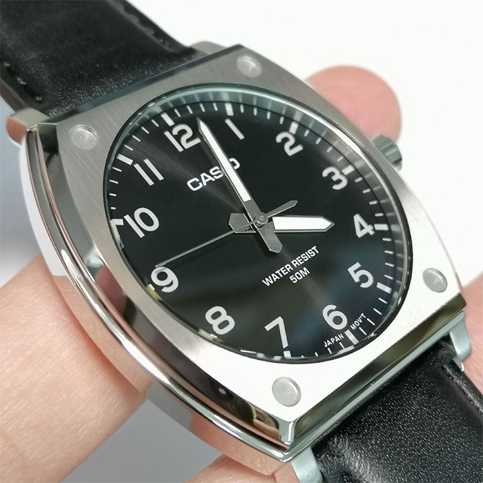 Наручные часы Casio MTP-E730L-1A. Фото 3.