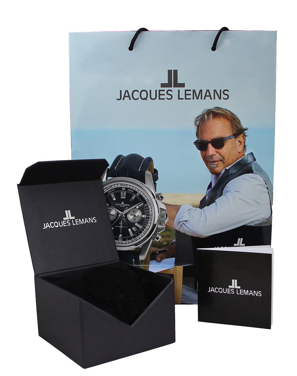 Наручные часы Jacques Lemans 1-2059D. Фото 4.