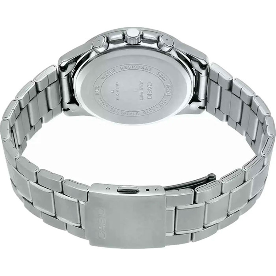 Наручные часы Casio MTP-1375D-3A. Фото 6.