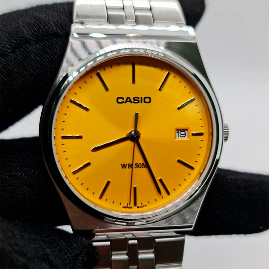 Наручные часы Casio MTP-B145D-9A. Фото 2.