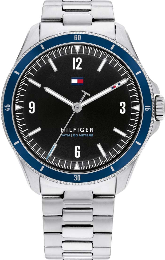 Наручные часы Tommy Hilfiger 1791901. Фото 0.