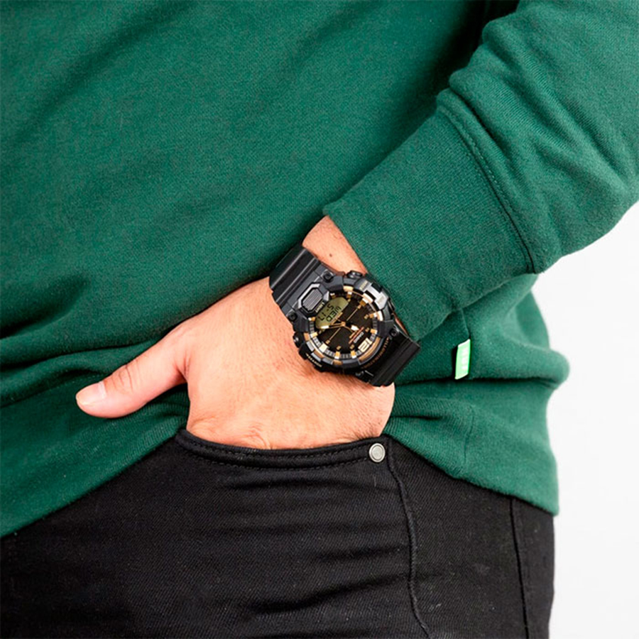Наручные часы Casio HDC-700-9A. Фото 6.