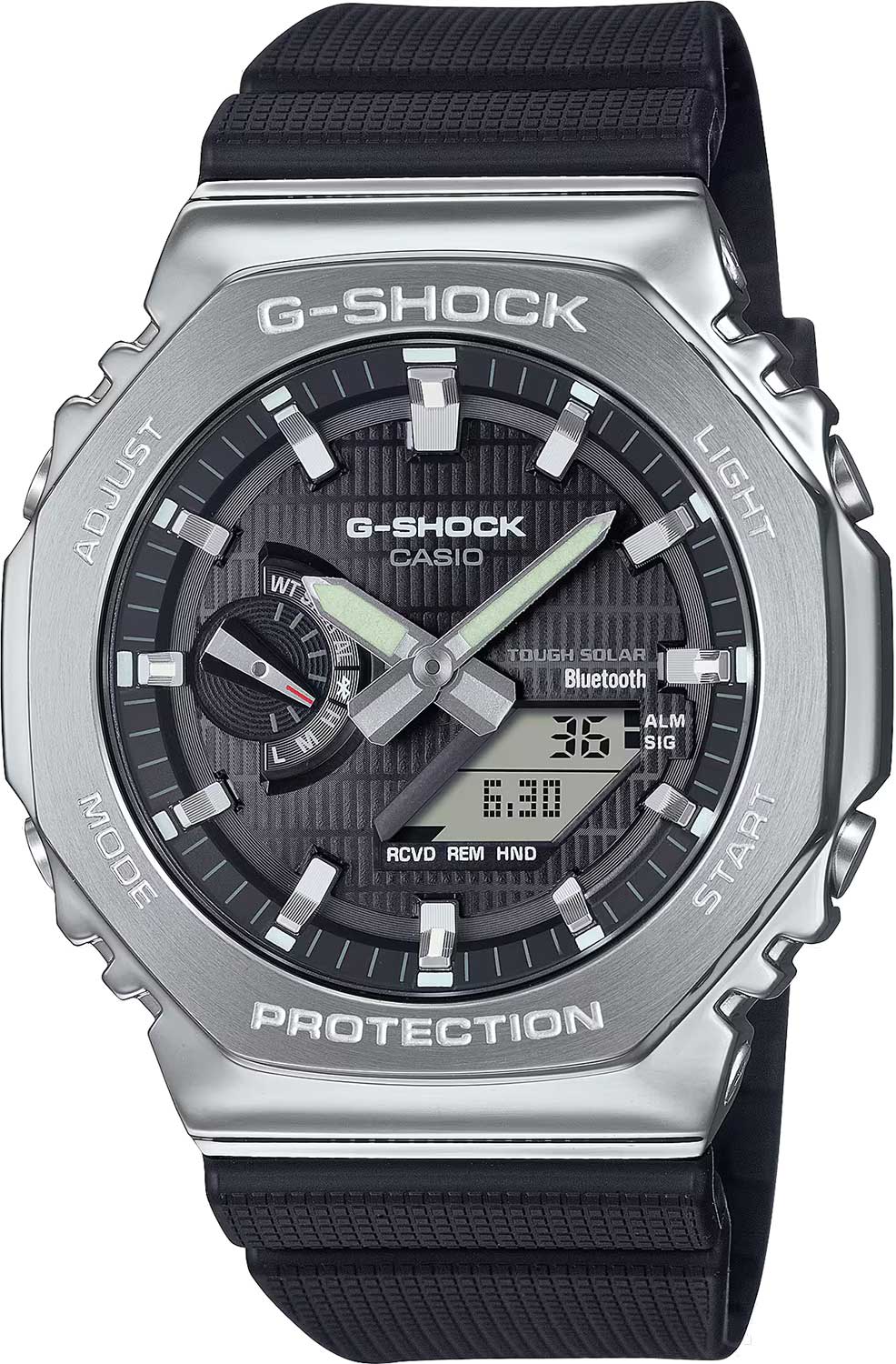 Наручные часы Casio GBM-2100-1A. Фото 0.