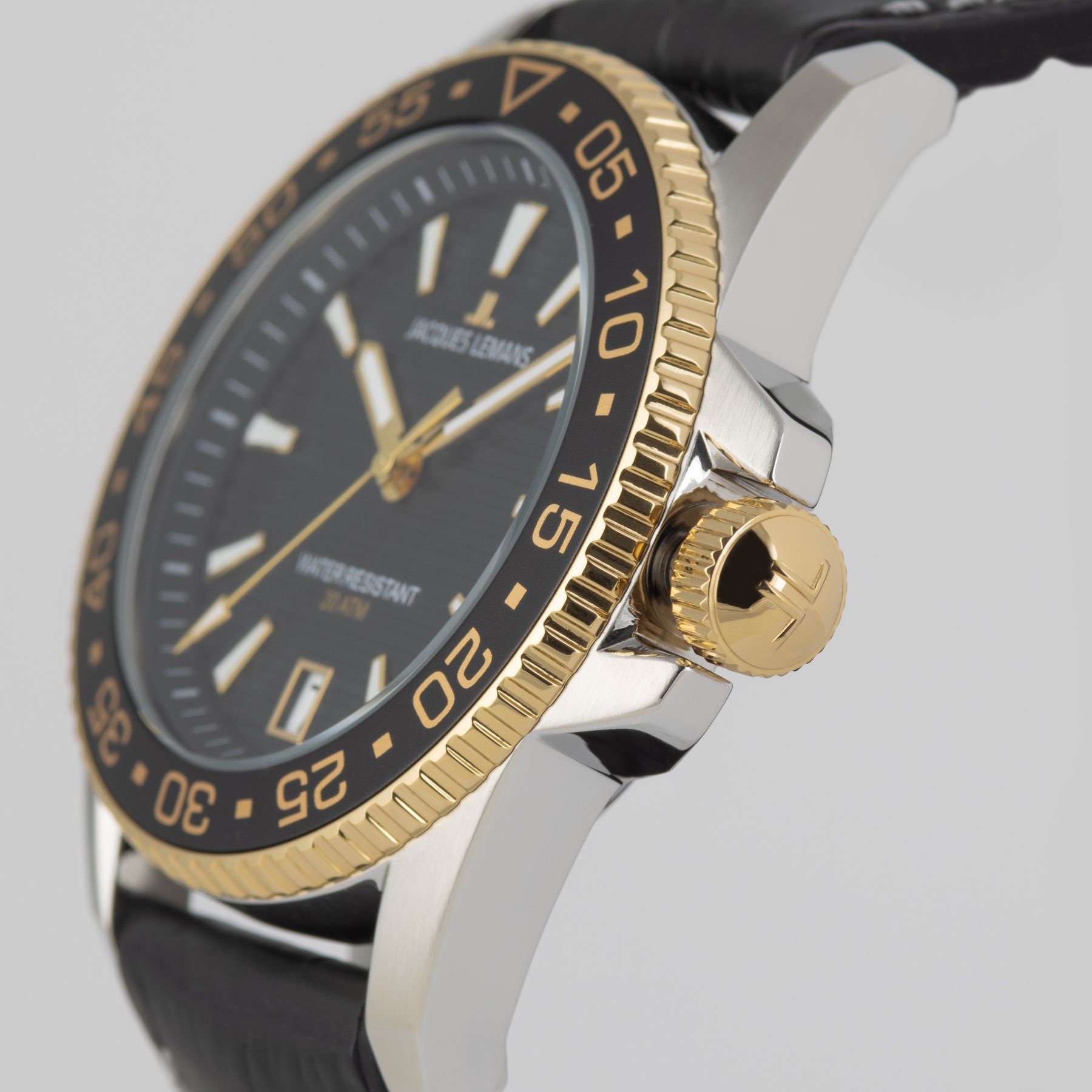 Наручные часы Jacques Lemans 1-2205G. Фото 4.