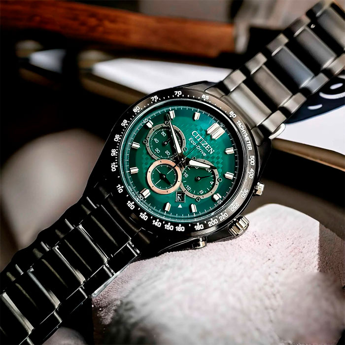 Наручные часы Citizen CA4536-86X. Фото 4.