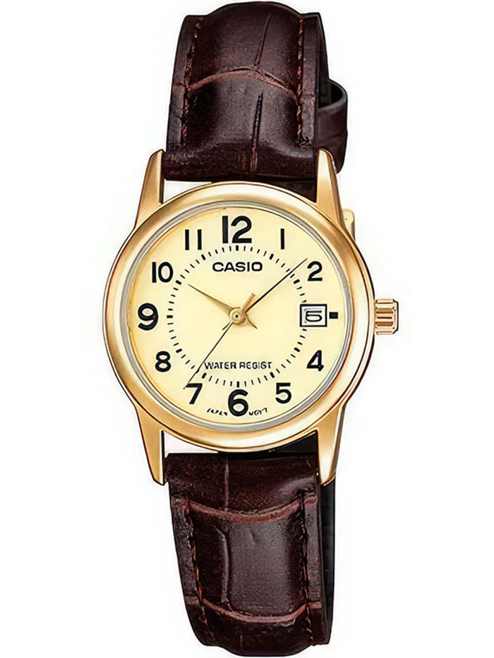 Наручные часы Casio LTP-V002GL-9B. Фото 0.