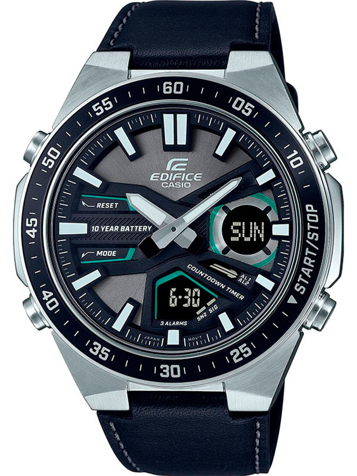 Наручные часы Casio EFV-C110L-1A. Фото 0.