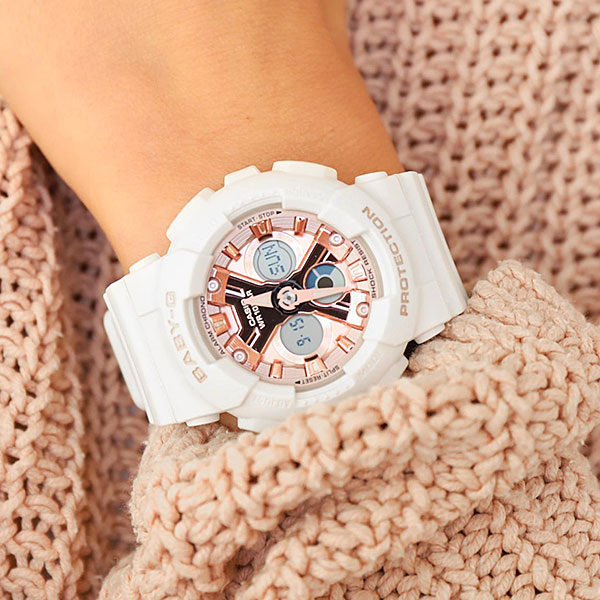 Наручные часы Casio BA-130-7A1. Фото 3.
