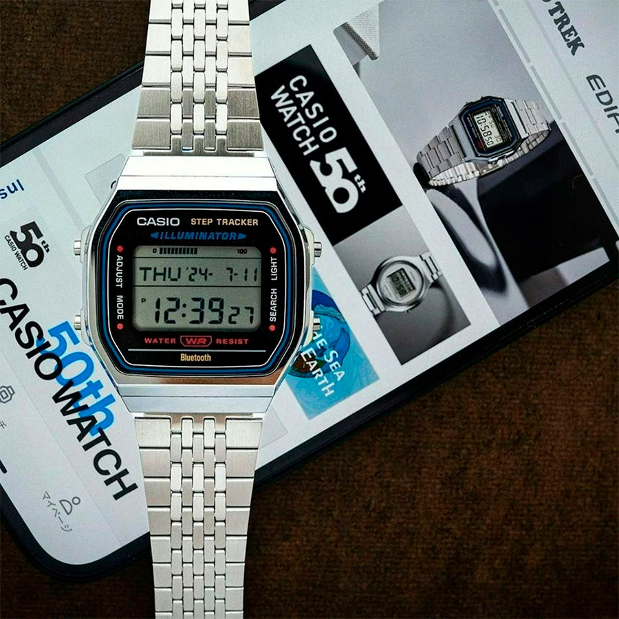 Наручные часы Casio ABL-100WE-1A. Фото 5.