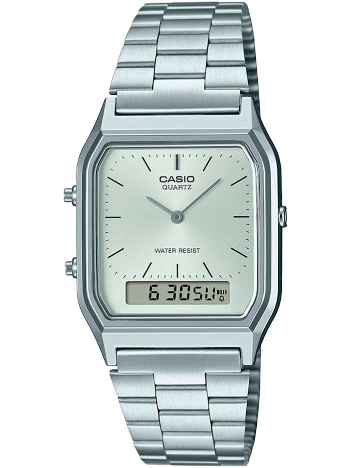 Наручные часы Casio AQ-230A-7A. Фото 0.