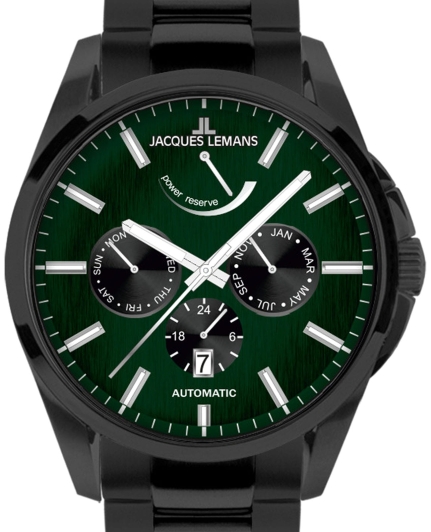 Наручные часы Jacques Lemans 1-2204B. Фото 1.