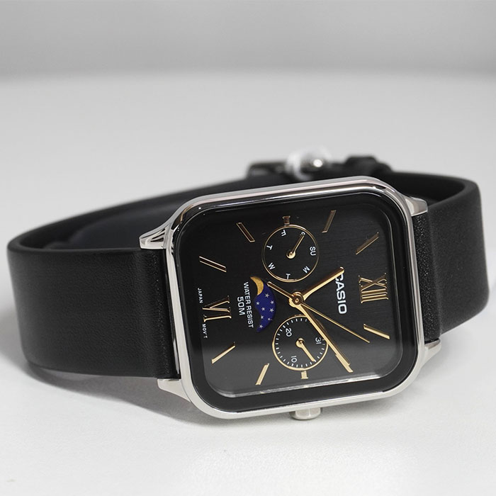 Наручные часы Casio MTP-M305L-1A2. Фото 6.