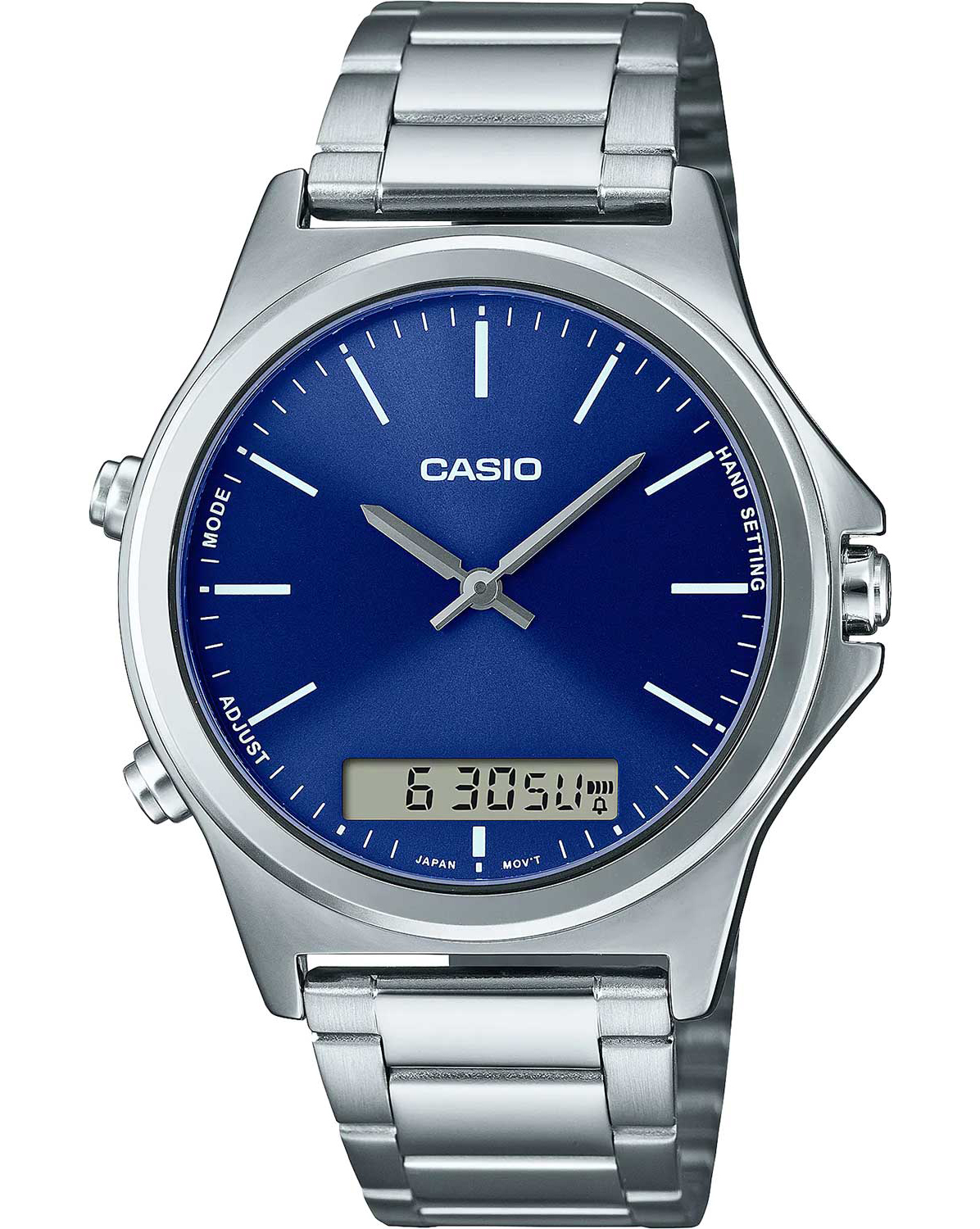 Наручные часы Casio MTP-VC01D-2E. Фото 0.