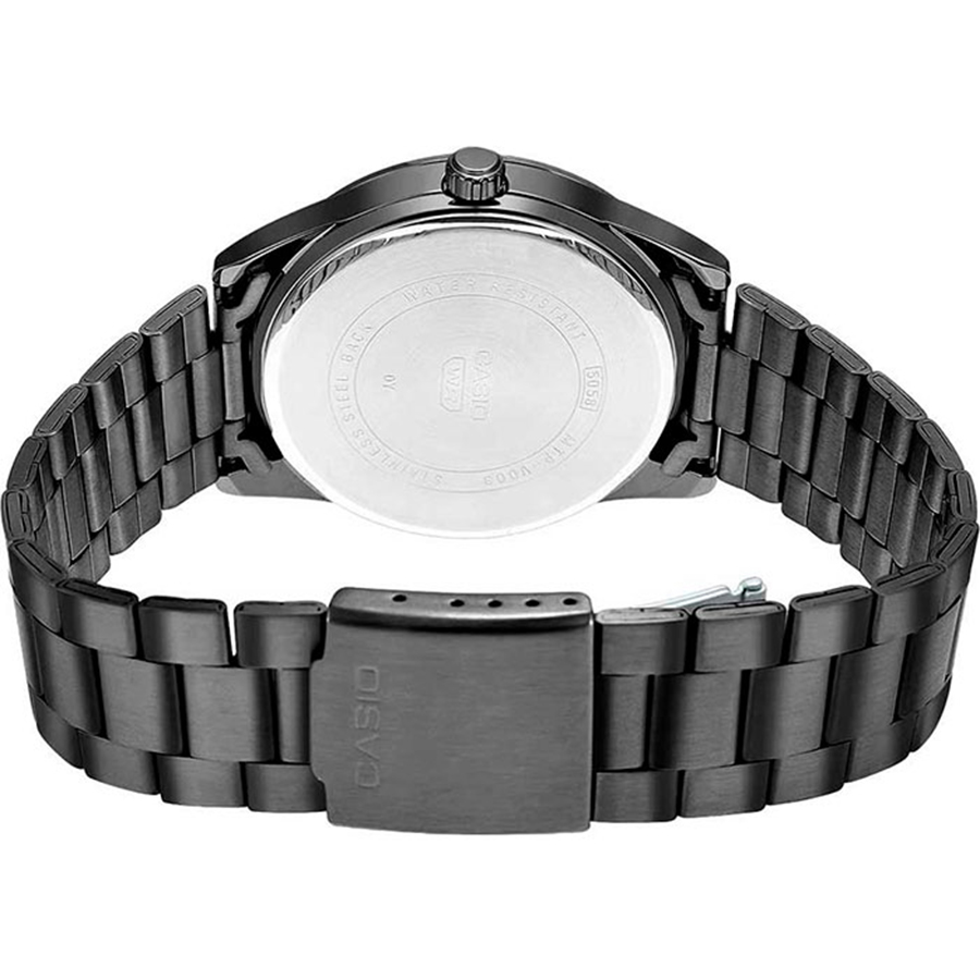 Наручные часы Casio MTP-VD03B-3A. Фото 4.