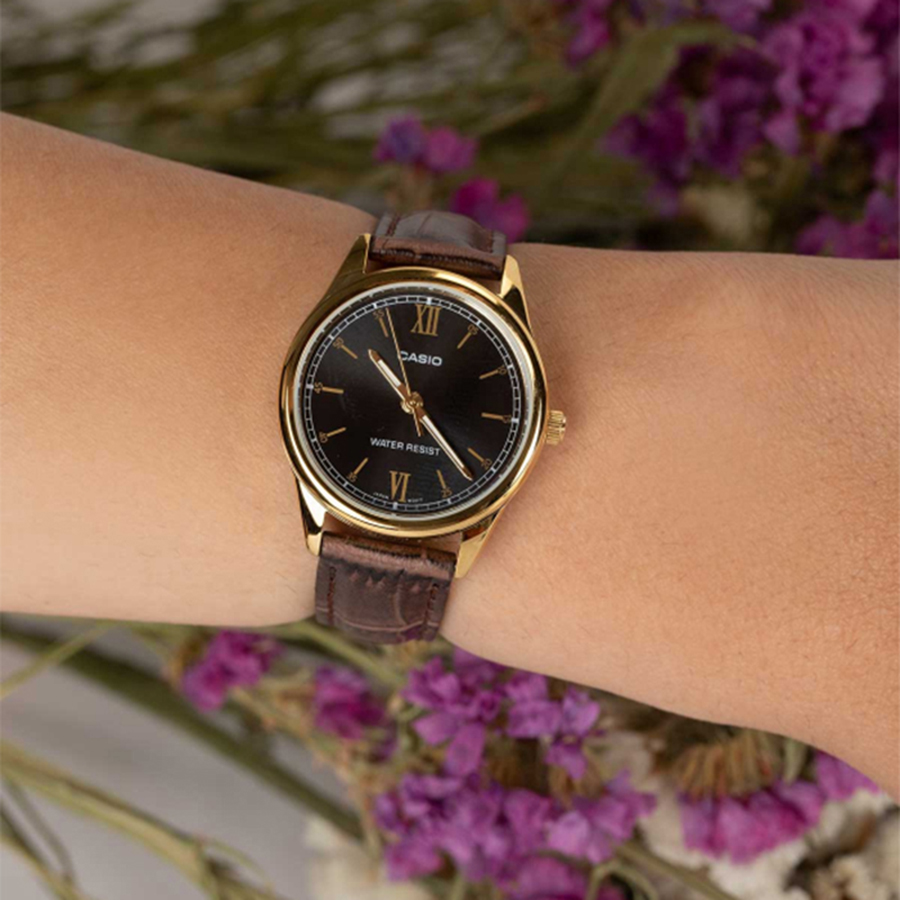 Наручные часы Casio LTP-V005GL-1B2. Фото 2.