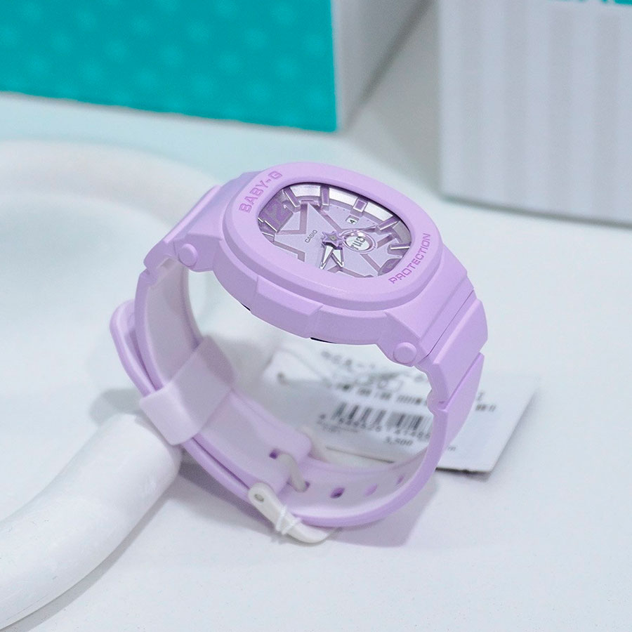 Наручные часы Casio BGA-10D-6A. Фото 6.