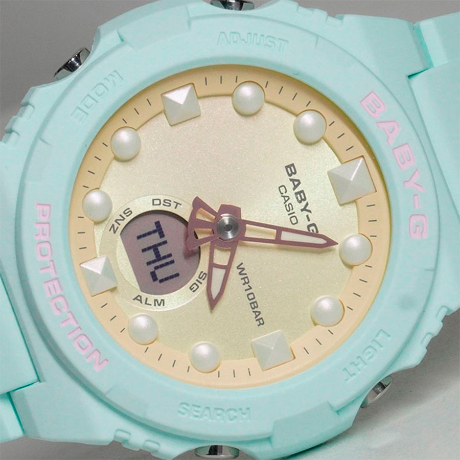 Наручные часы Casio BGA-320FH-3A. Фото 4.