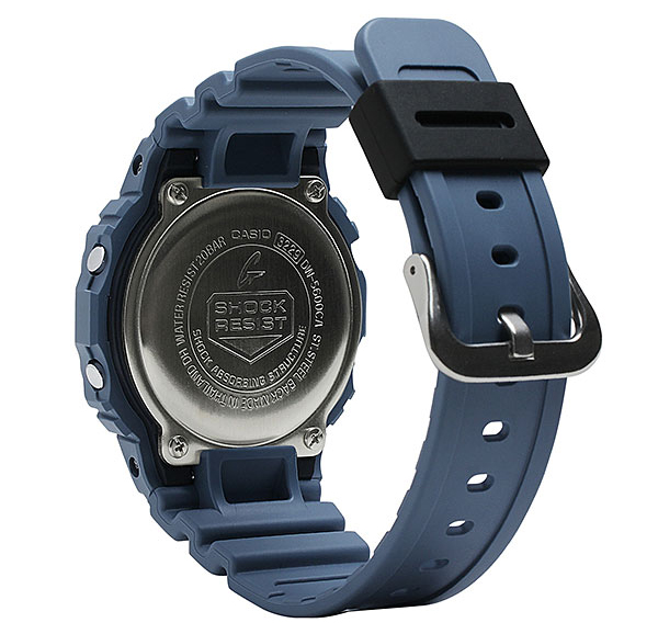 Наручные часы Casio DW-5600CA-2. Фото 2.