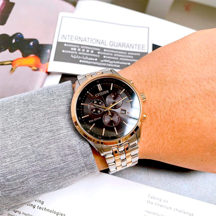Наручные часы Citizen AT2144-54E. Фото 6.