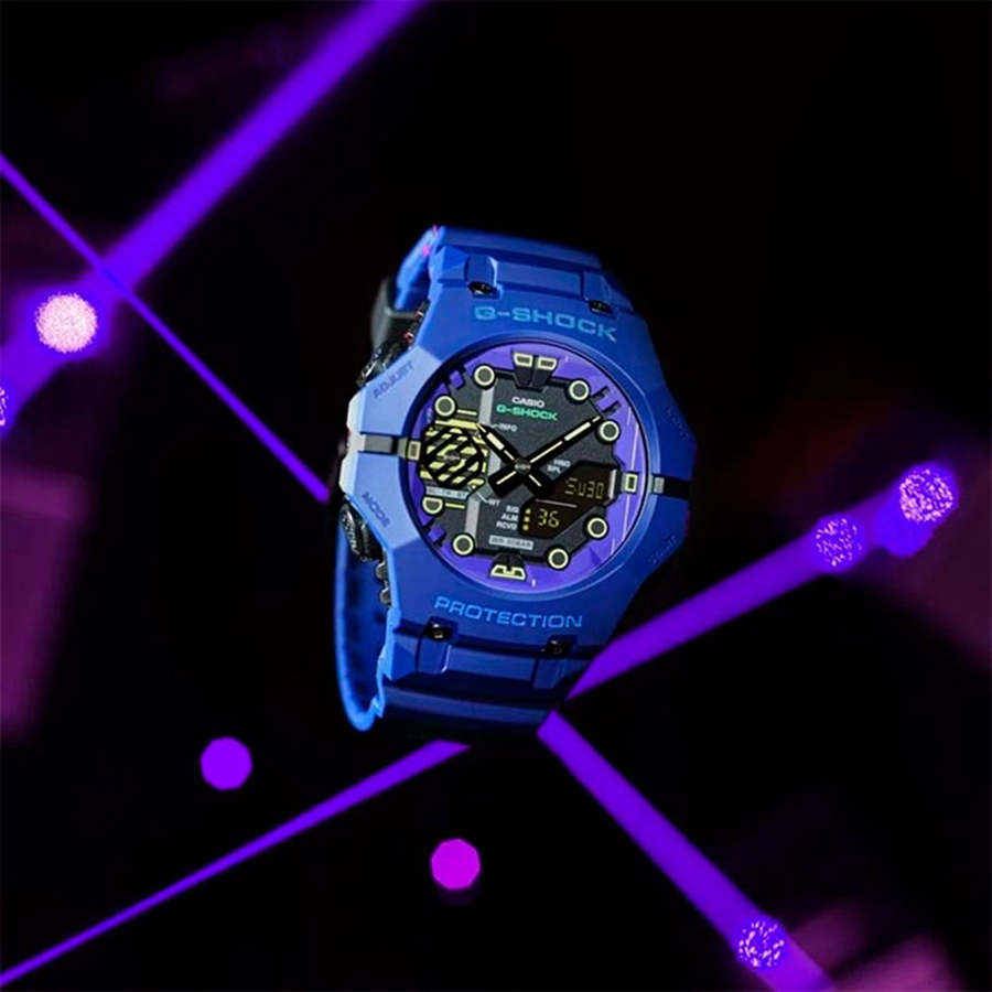 Наручные часы Casio GA-B001CBR-2A. Фото 3.