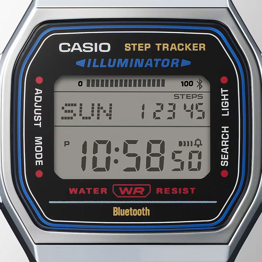 Наручные часы Casio ABL-100WE-1A. Фото 13.