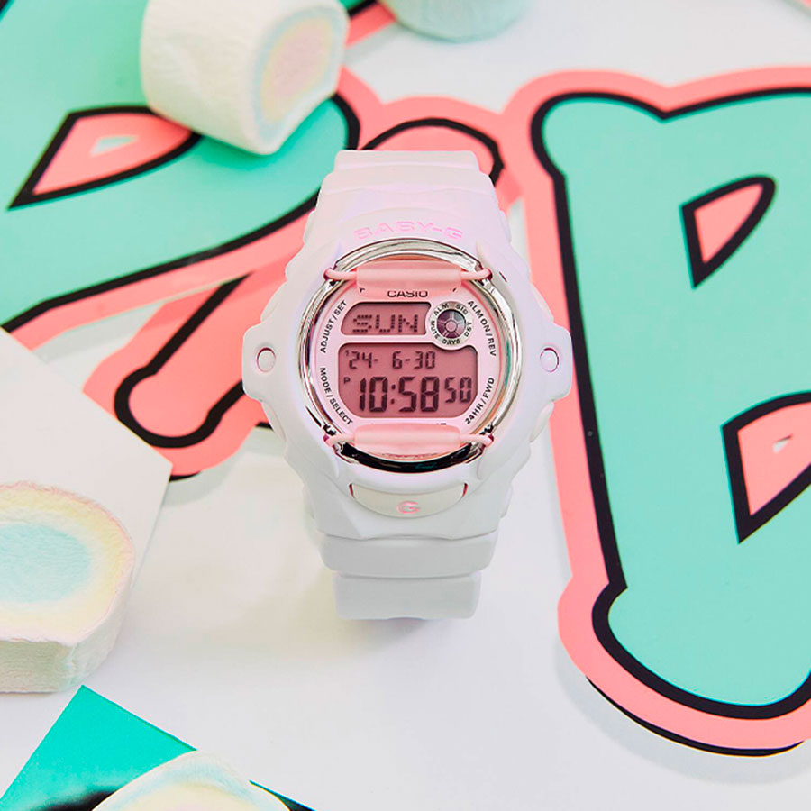 Наручные часы Casio BG-169U-4B. Фото 1.