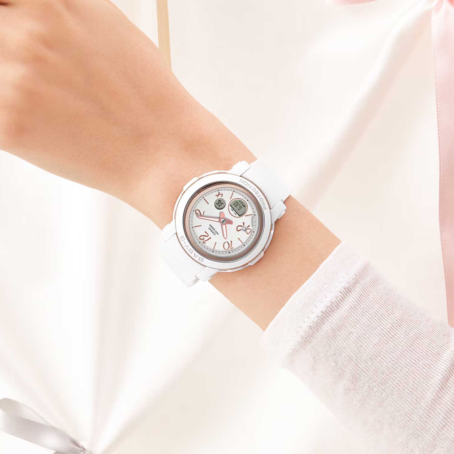 Наручные часы Casio BGA-290RA-7A. Фото 1.