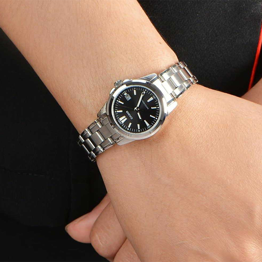 Наручные часы Casio LTP-1215A-1A2. Фото 4.