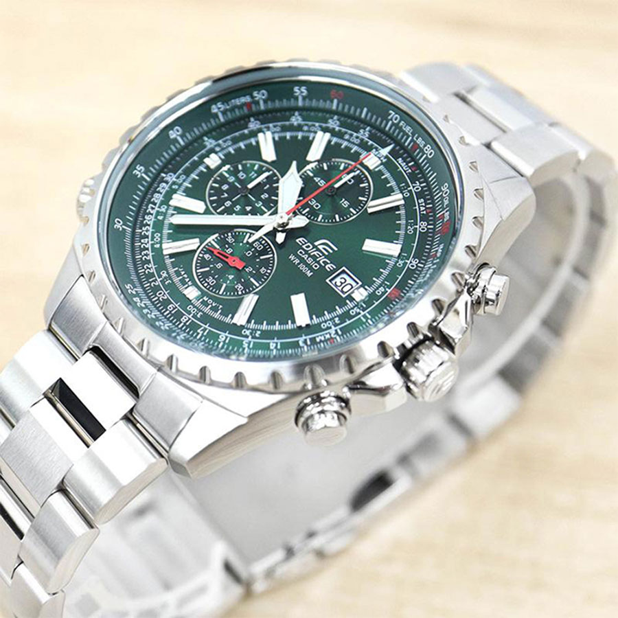 Наручные часы Casio EF-527D-3A. Фото 1.