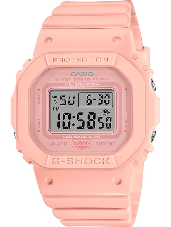 Наручные часы Casio GMD-S5600BA-4. Фото 0.