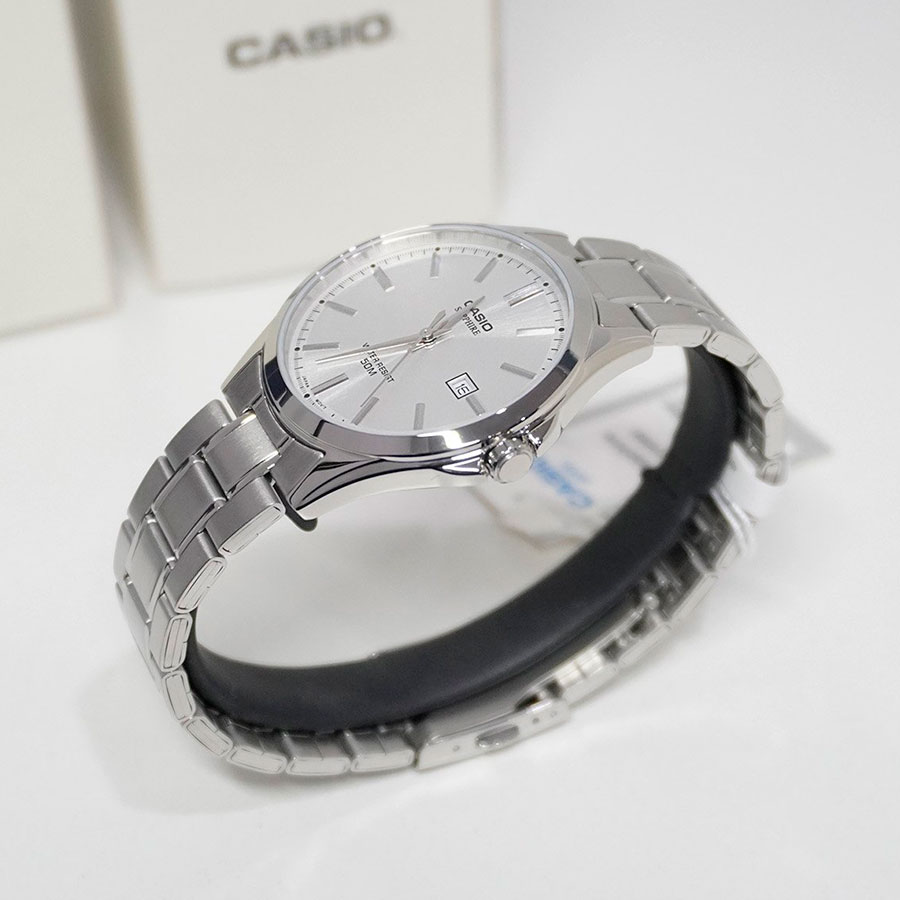 Наручные часы Casio MTS-115D-7A. Фото 6.