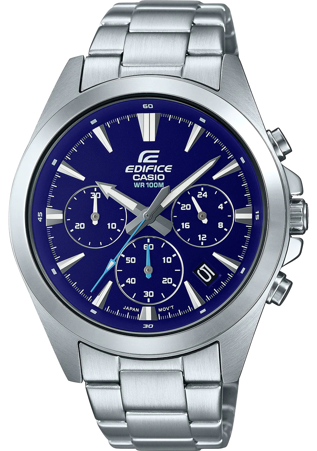 Наручные часы Casio EFV-630D-2A. Фото 0.