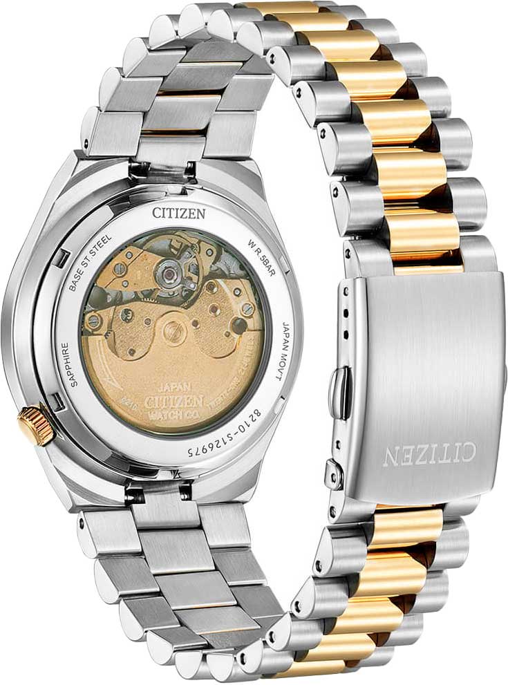 Наручные часы Citizen NJ0154-80H. Фото 4.