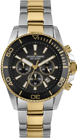 Наручные часы Jacques Lemans 1-2206L. Фото 0.