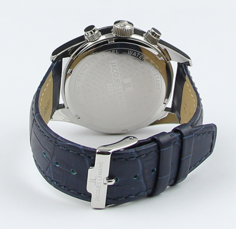 Наручные часы Jacques Lemans 42-6B. Фото 1.