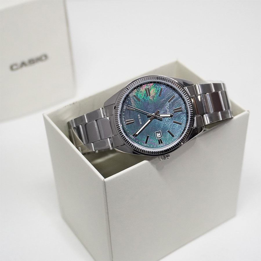 Наручные часы Casio MTP-1302DS-1A. Фото 4.