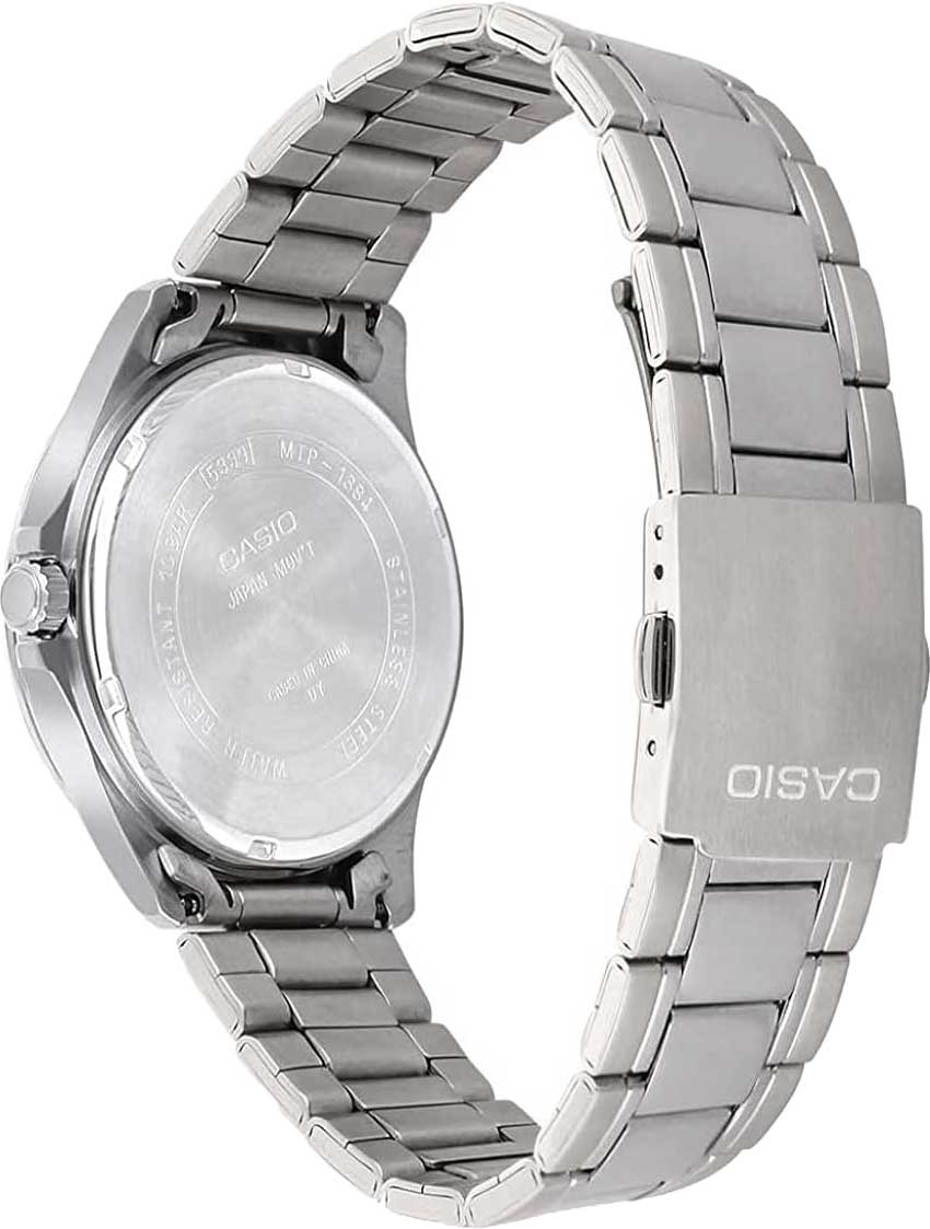 Наручные часы Casio MTP-1384D-7A. Фото 3.