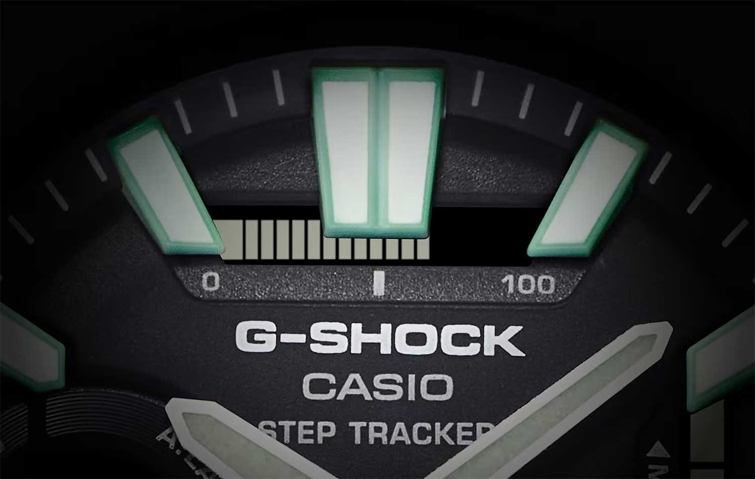 Наручные часы Casio GBA-950-1A. Фото 3.