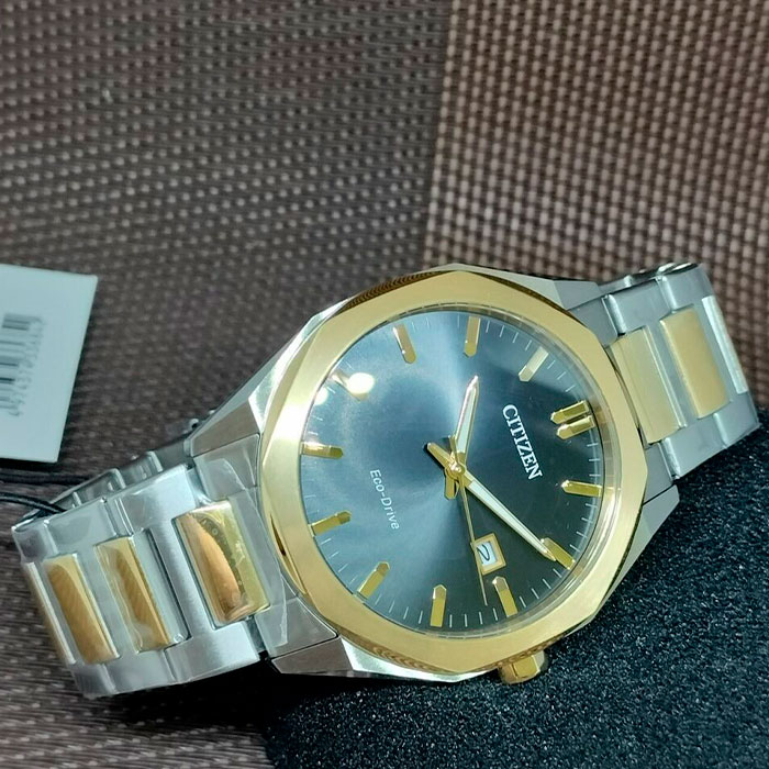 Наручные часы Citizen BM7604-80E. Фото 1.