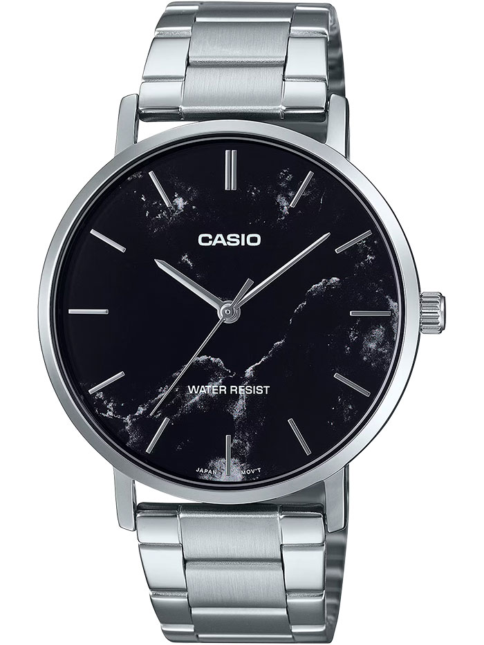 Наручные часы Casio MTP-VT01DM-1A. Фото 0.