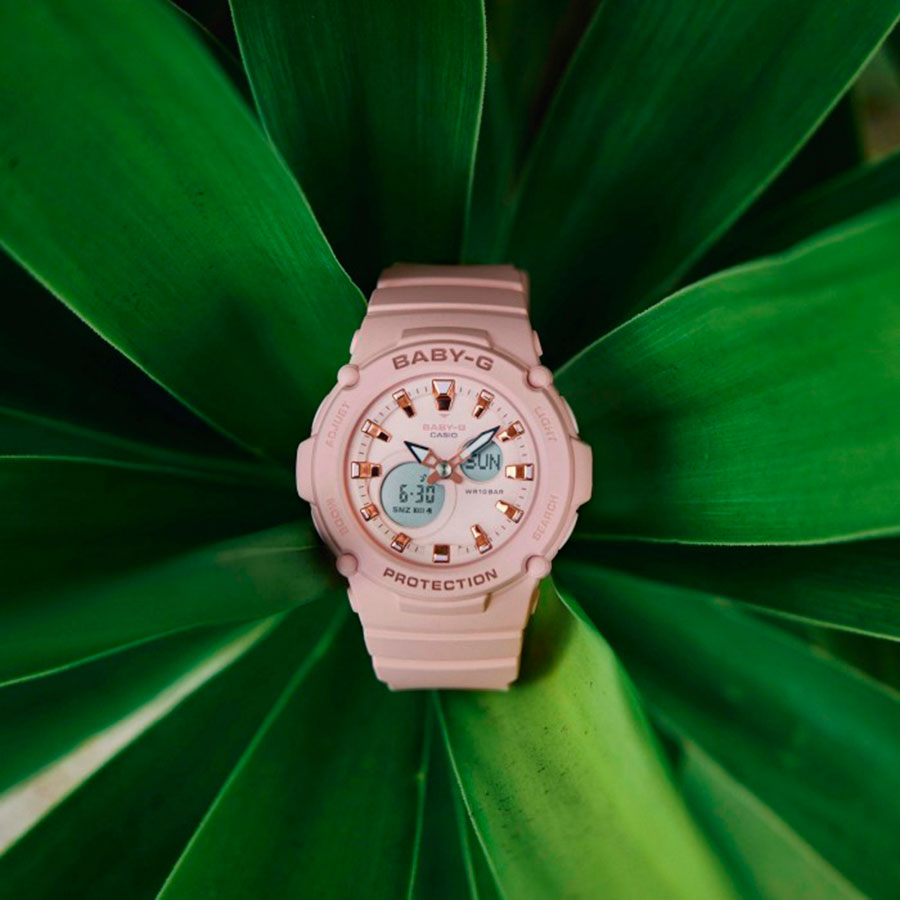Наручные часы Casio BGA-320-4A. Фото 1.