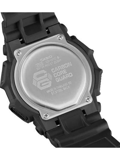 Наручные часы Casio GD-010-1A1. Фото 3.