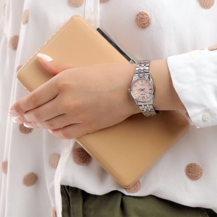 Наручные часы Casio LTP-1335D-5A. Фото 2.