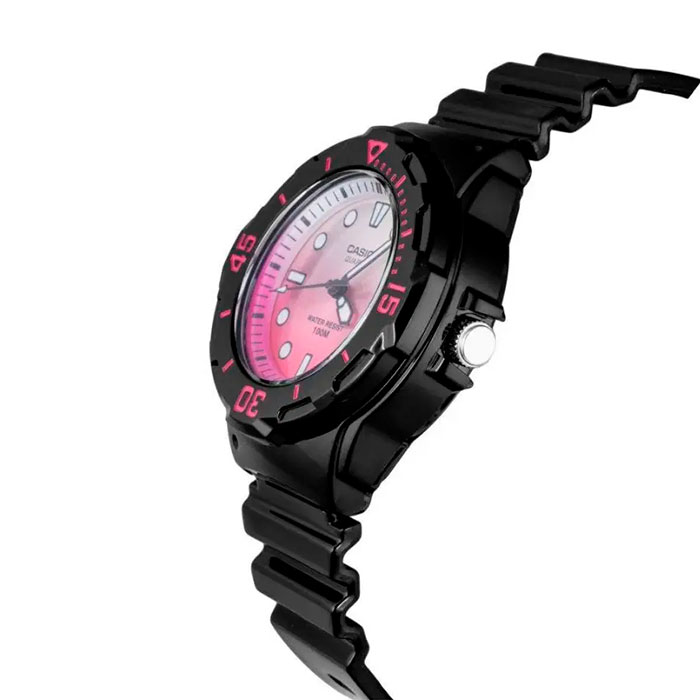 Наручные часы Casio LRW-200H-4E. Фото 4.