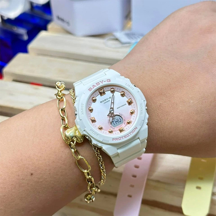Наручные часы Casio BGA-320-7A1. Фото 2.