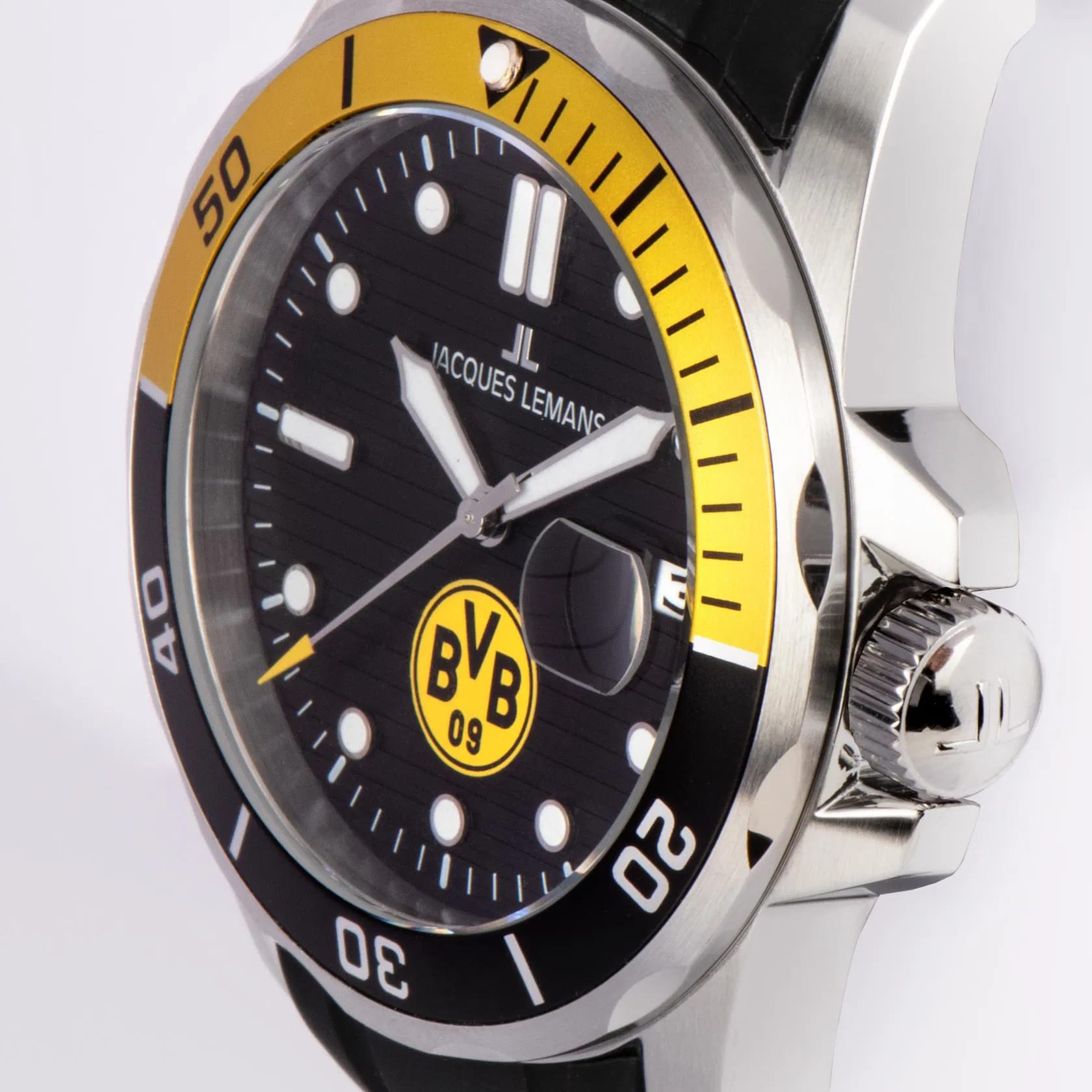 Наручные часы Jacques Lemans BVB-07. Фото 1.